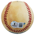 Twins Harmon Killebrew "HOF 84" Signed Gene Budig OAL Baseball BAS #BW89079