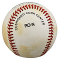 Cubs Ernie Banks Authentic Signed Leonard Coleman ONL Baseball BAS #BW89081