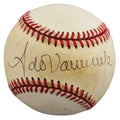 Dodgers Fernando Valenzuela Signed Leonard Coleman ONL Baseball BAS #BW89082