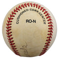 Dodgers Fernando Valenzuela Signed Leonard Coleman ONL Baseball BAS #BW89082