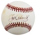 Braves Joe Adcock Authentic Signed Leonard Coleman ONL Baseball BAS #BW89085