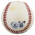 Braves Joe Adcock Authentic Signed Leonard Coleman ONL Baseball BAS #BW89085