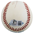 Tigers Hal Newhouser "HOF 92" Authentic Signed Budig OAL Baseball BAS #BW89072