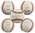 Dodgers Don Newcombe "Career Stat" Signed Coleman ONL Baseball BAS #BW89071
