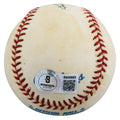 Twins Harmon Killebrew "HOF 84" Signed Gene Budig OAL Baseball BAS #BW89065