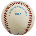 Twins Harmon Killebrew "HOF 84" Signed Gene Budig OAL Baseball BAS #BW89065