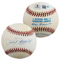Yankees Phil Rizzuto Authentic Signed Bobby Brown OAL Baseball BAS #BW89064