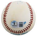 Yankees Phil Rizzuto Authentic Signed Bobby Brown OAL Baseball BAS #BW89064