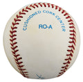 Yankees Phil Rizzuto Authentic Signed Bobby Brown OAL Baseball BAS #BW89064