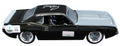 Michelle Rodriguez Fast And Furious Signed Barracuda 1:24 Die Cast Metal Car BAS
