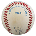 Yankees Mickey Mantle Authentic Signed Bobby Brown OAL Baseball BAS #AE64475
