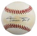 Giants Willie Mays Authentic Signed Leonard Coleman ONL Baseball BAS #AE64474