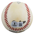 Giants Willie Mays Authentic Signed Leonard Coleman ONL Baseball BAS #AE64474