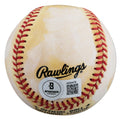 Braves Hank Aaron Authentic Signed William White ONL Baseball BAS #AE64479