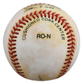 Braves Hank Aaron Authentic Signed William White ONL Baseball BAS #AE64479