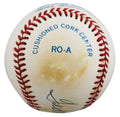 Red Sox Ted Williams Authentic Signed Bobby Brown OAL Baseball BAS #AE64476
