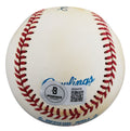 Red Sox Ted Williams Authentic Signed Bobby Brown OAL Baseball BAS #AE64476