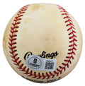 Giants Willie Mays Authentic Signed William White ONL Baseball BAS #AE64477