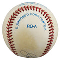 Yankees Joe DiMaggio Authentic Signed Bobby Brown OAL Baseball BAS #AE64478