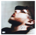 Jack Harlow Authentic Signed Monica Album Flat w/ Album & Vinyl Autographed BAS