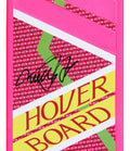 Michael J. Fox Back To The Future Part 2 Signed Hoverboard BAS #BW89041