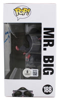 Maurice LaMarche Zootopia Signed Mr. Big #188 Funko Pop Figure BAS #BW89036