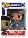 Oscar De La Hoya Boxing Authentic Signed #02 Funko Pop Vinyl Figure PSA/DNA