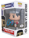 Oscar De La Hoya Boxing Authentic Signed #02 Funko Pop Vinyl Figure PSA/DNA