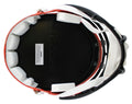 Bengals Boomer Esiason Authentic Signed Full Size Speed Rep Helmet W/ Case BAS