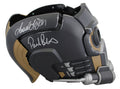 Avengers (4) Jackson, Bettany, Rudd & Gillan Signed Star-Lord FS Prop Helmet BAS