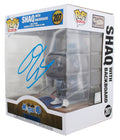 Shaquille O'Neal Signed Shaq With Backboard #207 Funko Pop Figure BAS #4W525272