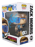 Mark-Paul Gosselaar Saved By The Bell "Zack" Signed #1575 Funko Pop Figure BAS W
