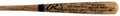 2000 Yankees (29) Torre, Jeter, Rivera, Clemens Signed Baseball Bat BAS #AE64485