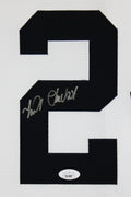 Tigers Miguel Cabrera Authentic Signed White Nike Jersey Autographed JSA