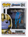 Josh Brolin The Avengers Authentic Signed Thanos #453 Funko Pop Vinyl Figure BAS