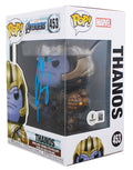Josh Brolin The Avengers Authentic Signed Thanos #453 Funko Pop Vinyl Figure BAS