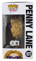 Kate Hudson Almost Famous Signed Penny Lane #1873 Funko Pop Figure BAS #BV73187