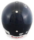 Bears Dick Butkus Signed Navy Throwback Proline Full Size Helmet BAS #BW89086