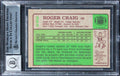 49ers Roger Craig "w/ Insc" Signed 1984 Topps #353 RC Card Auto 10! BAS Slabbed