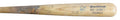 Padres Ken Caminiti Signed Game Used Rawlings Adirondack Player Model Bat BAS
