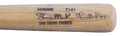 Padres Shane Mack Signed Game Used Louisville Slugger Player Model Bat BAS
