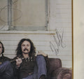 (3) Crosby, Stills & Nash Signed 24x36 Summer Tour 2009 Concert Poster JSA