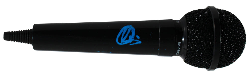 Adam Levine Maroon 5 Authentic Signed Microphone Autographed PSA/DNA #AP84524