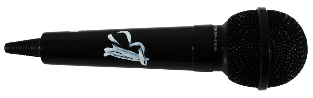 Michael Buble Authentic Signed Microphone Autographed PSA/DNA #AP84520