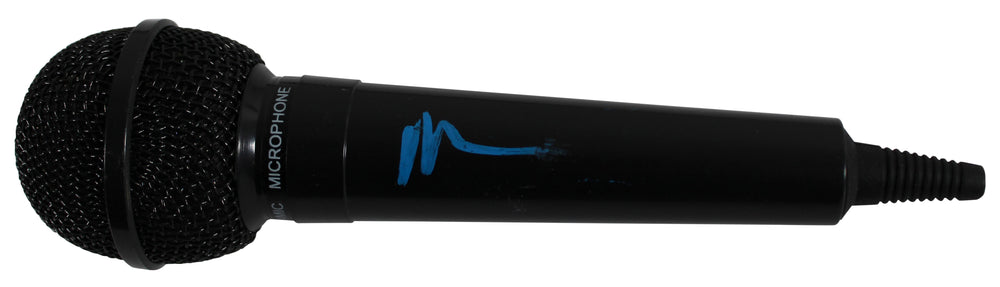 Matisyahu Authentic Signed Microphone Autographed PSA/DNA #AP84523