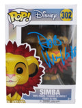 Rob Minkoff The Lion King Signed Simba #302 Funko Pop Figure PSA/DNA #AE50430
