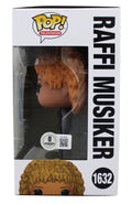 Michelle Hurd Star Trek Signed Raffi Musiker #1632 Funko Pop Figure BAS #FI11373