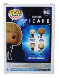 Michelle Hurd Star Trek Signed Raffi Musiker #1632 Funko Pop Figure BAS #FI11373