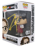 Johnny Galecki The Big Bang Theory Signed #778 Funko Pop Figure BAS #BU03232