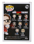 Johnny Galecki The Big Bang Theory Signed #778 Funko Pop Figure BAS #BU03232
